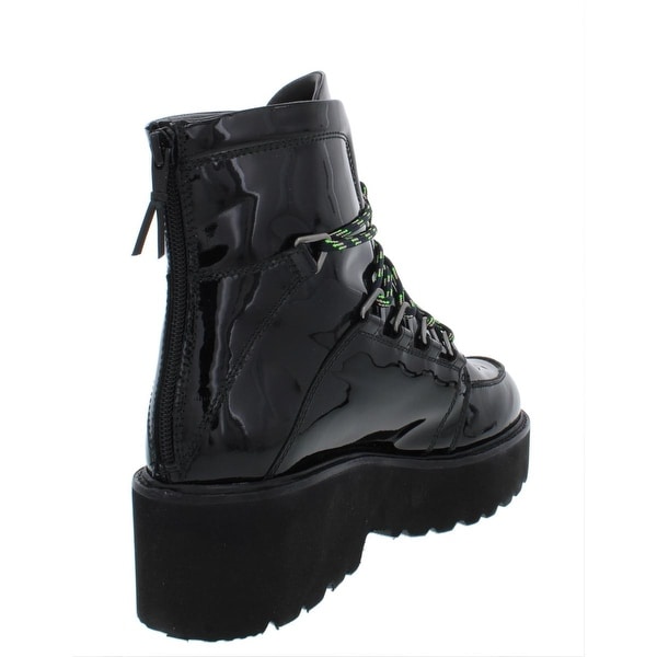 stuart weitzman platform boots