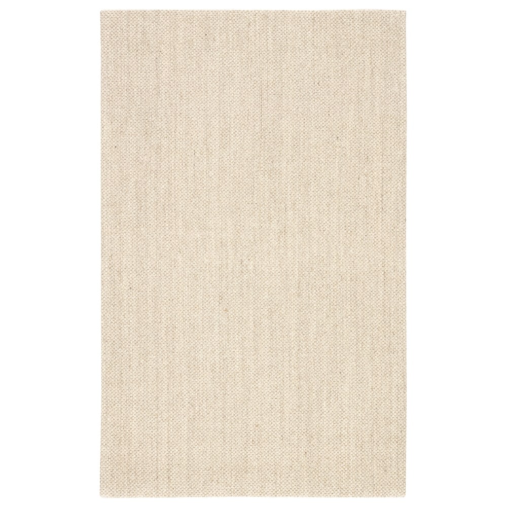 Nalani Handmade Natural Solid Area Rug