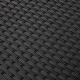 preview thumbnail 57 of 73, Glitzhome 140 Gallon Outdoor Patio Oversize Storage Bench Wicker Table Deck Box