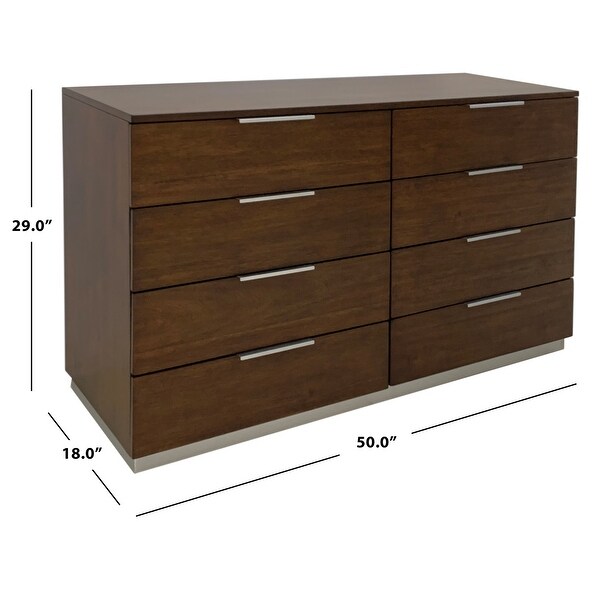 SAFAVIEH Couture Brylin 8-drawer Dresser