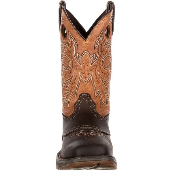 durango safety toe boots