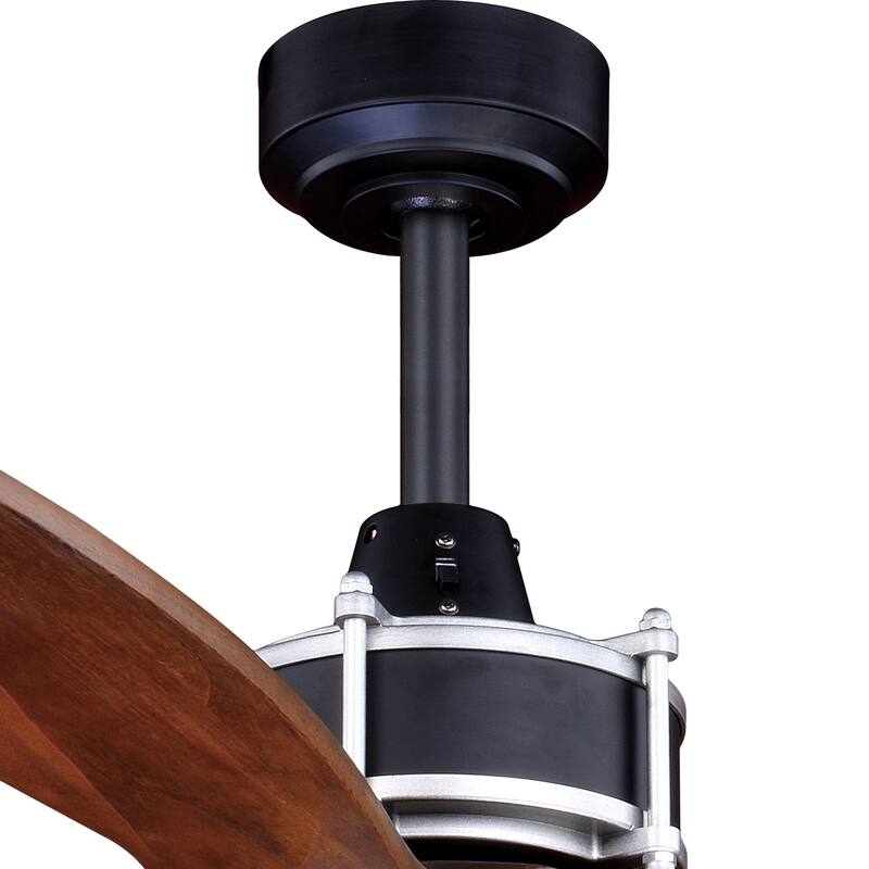 Curtiss 3-speed 52-inch Indoor or Outdoor Ceiling Fan