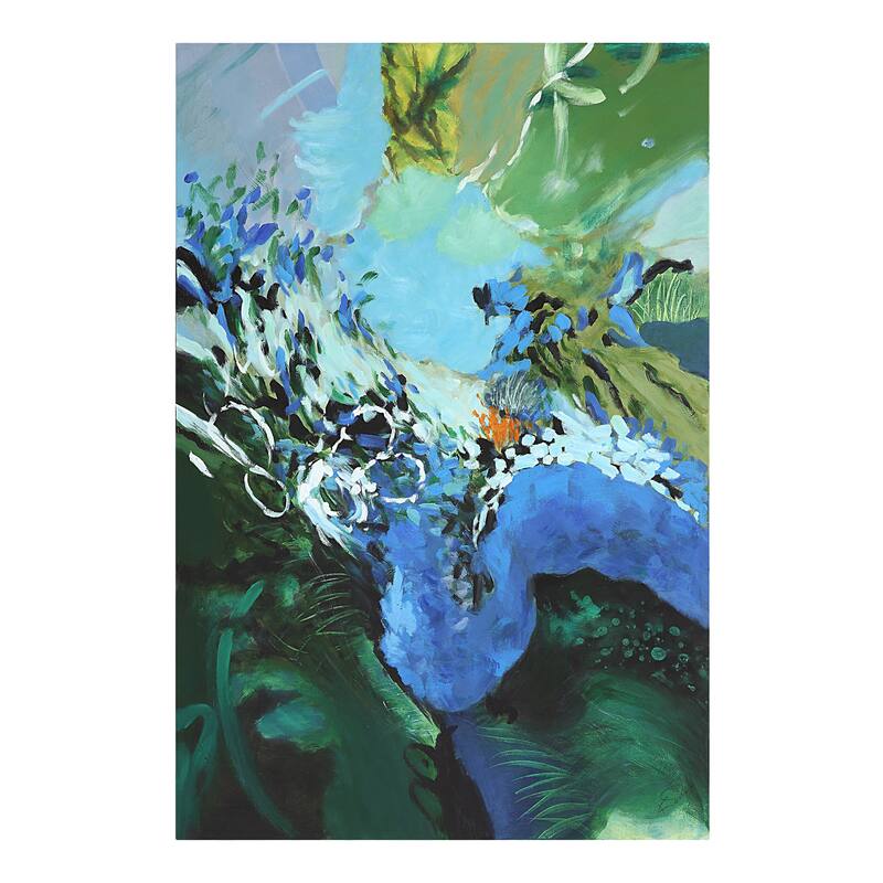 Renwil Tempress Unframed Canvas Art