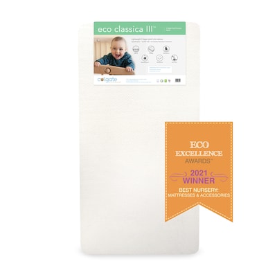 Colgate Mattress Eco Classica III Crib Mattress