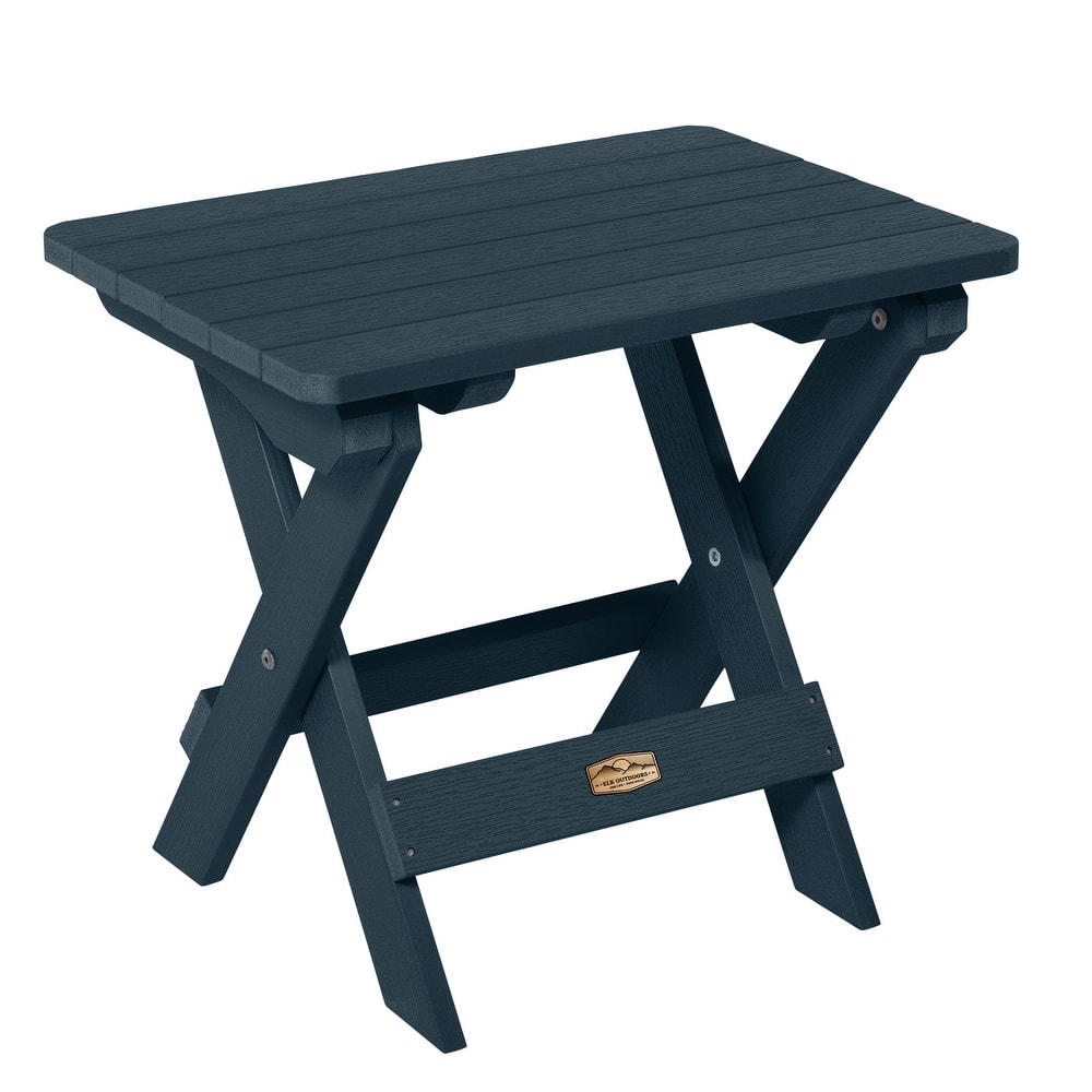 ELK OUTDOORS Essential Eco-Friendly Folding Side Table