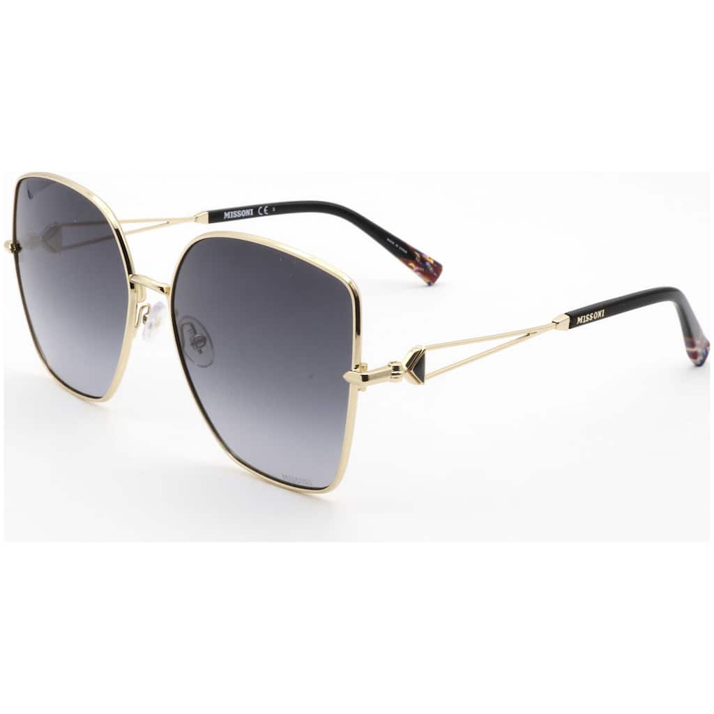 Missoni Women's 59mm Gold Sunglasses MIS0052-S-J5G-59