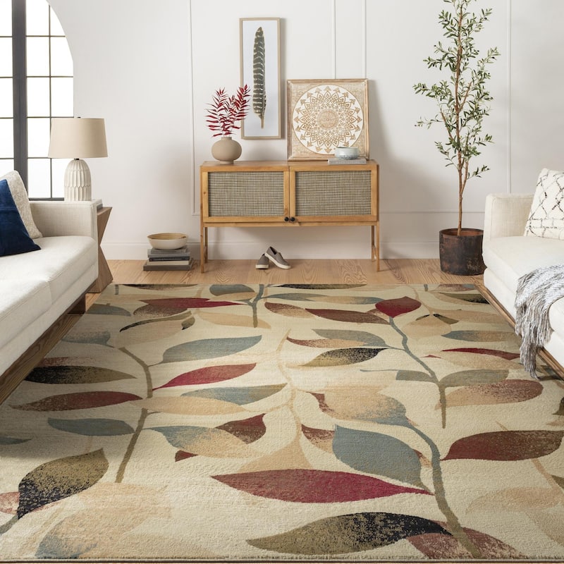 Livabliss Riley Transitional Animal Area Rug