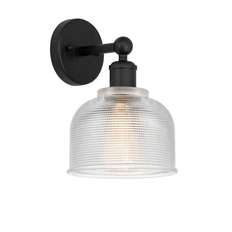 Innovations Lighting 616-1W-11-6 Dayton Sconce Dayton 11" Tall Wall