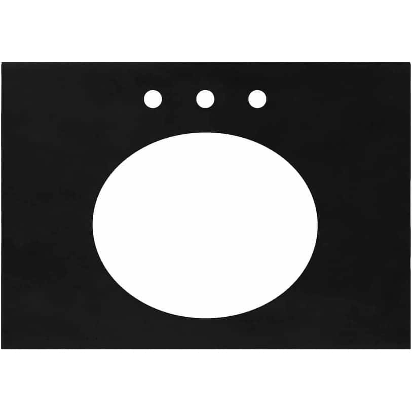 Native Trails VT30-O1714-NS-3 NativeStone 30" Stone Composite Vanity