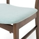 preview thumbnail 44 of 58, Idalia Mid-Century Modern 7 Piece Dining Set by Christopher Knight Home
