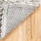 preview thumbnail 4 of 38, nuLOOM Shaded Tassel Shag Area Rug