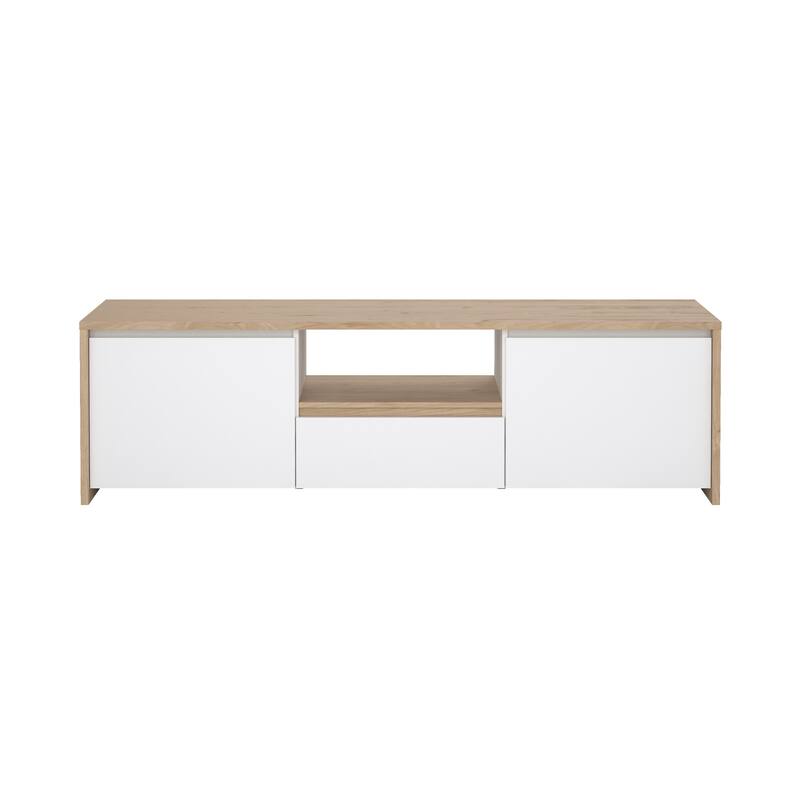 Porch & Den Next TV-unit with 2-Doors and 1-Drawer