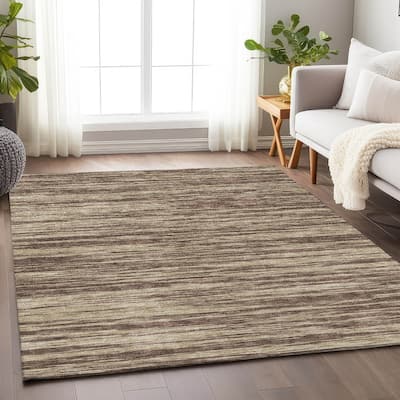 Premium Washable Super Soft Casual Ombre Mayfield Rug