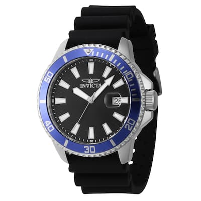 Invicta Men's Pro Diver 45mm Quartz Watch - N/A