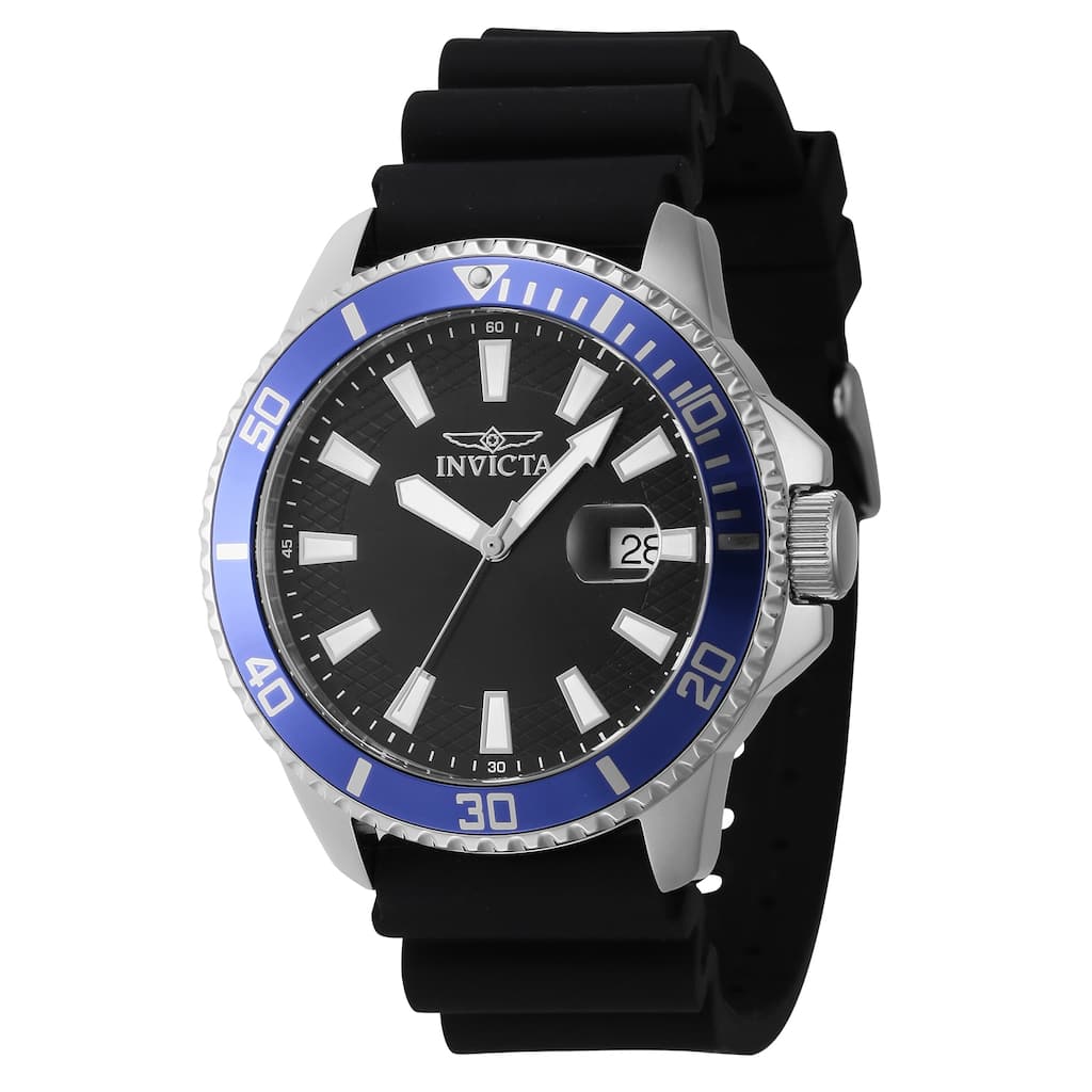 Invicta Men's Pro Diver 45mm Quartz Watch - N/A