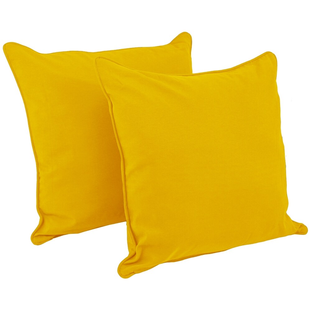 25 x 25 throw pillows best sale