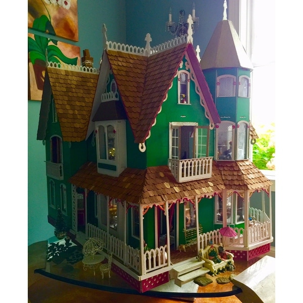 garfield dollhouse kit