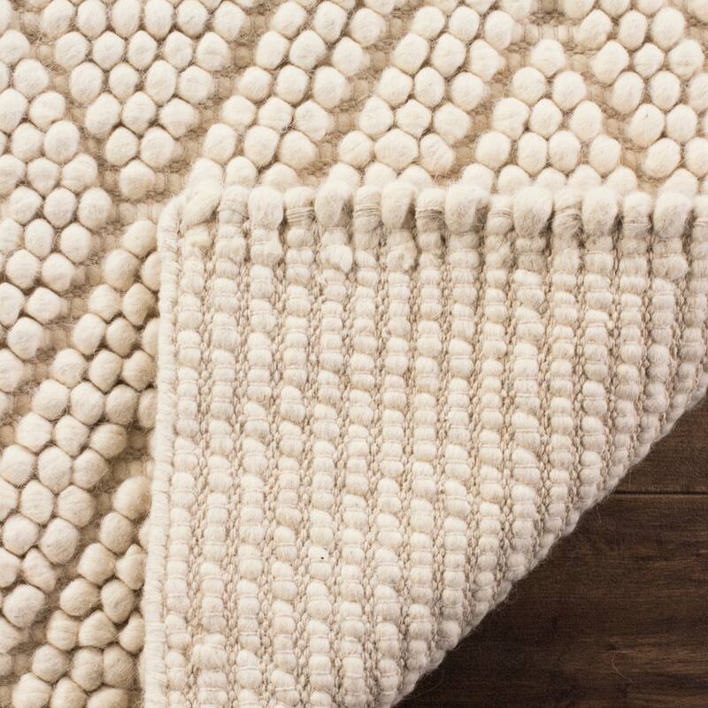 SAFAVIEH Natura Edita Handmade Wool Rug