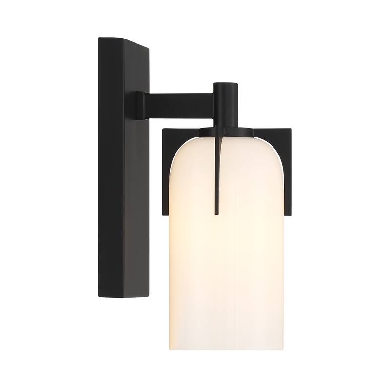 Savoy House 9-4128-1 Caldwell 5" Wide Vanity Light
