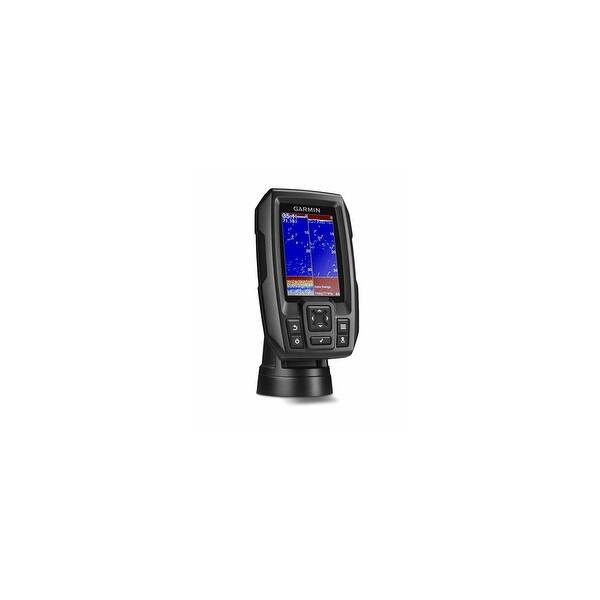 Refurbished Garmin Striker 4 CHIRP fishfinder w/ Transducer - AutoGain technology and high-sensitivity GPS - Bed Bath & Beyond - 17667787 Refurbished Garmin Striker 4 CHIRP fishfinder w/ Transducer - AutoGain technology and high-sensitivity GPS - Bed Bath & Beyond - 17667787