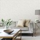 preview thumbnail 3 of 2, Fine Decor Romero White 3D Geometric Wallpaper