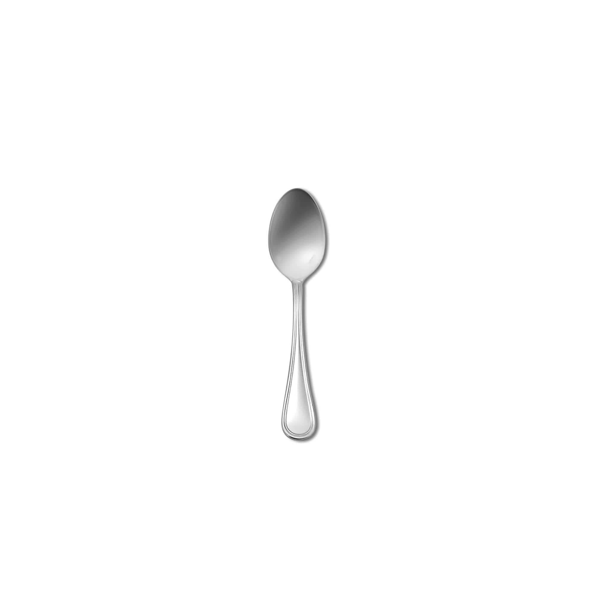 Sant' Andrea 18/10 Stainless Steel Bellini Coffee Spoons (Set of 12) by Oneida