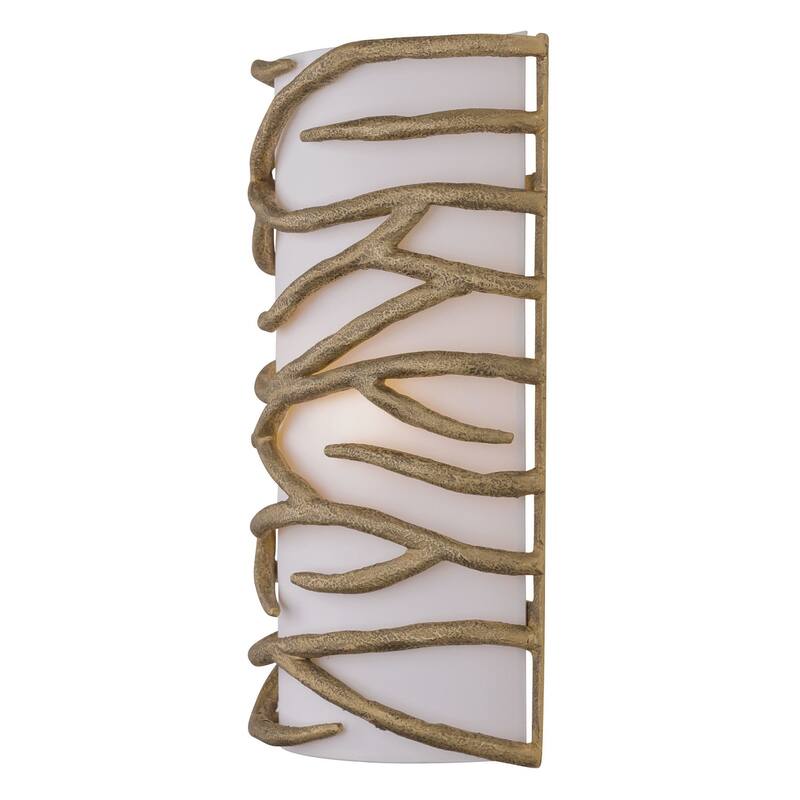 Minka Lavery 3712 Branch Reality 2 Light 16" Tall Wall Sconce with