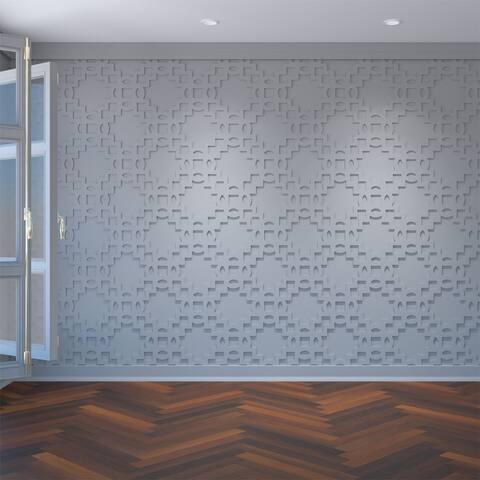 Cordova Decorative Fretwork Wall Panels PVC