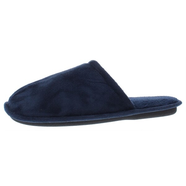 Gold toe memory foam slippers clearance