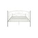 preview thumbnail 4 of 8, Full Size Metal Bed Frame with Headboard and Footboard Durable Quiet Steel Construction Easy Assembly