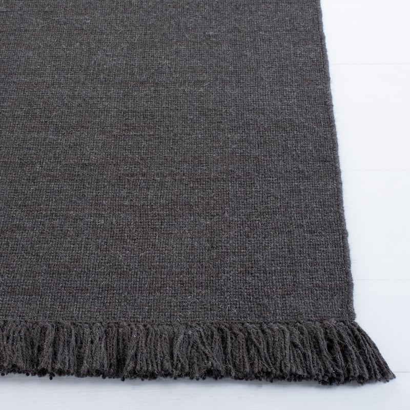Lauren Ralph Lauren, Conchita Solid Wool Rug.