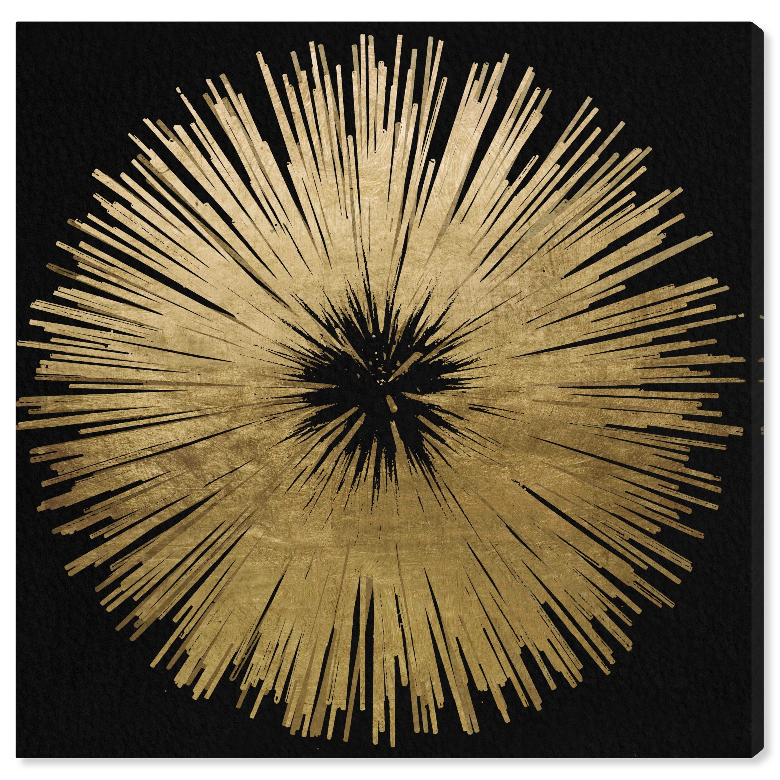 Oliver-Gal-'Sunburst-Golden-