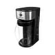 preview thumbnail 2 of 7, Brentwood KT-2150BK Iced Tea and Coffee Maker with 64oz Pitcher, Black