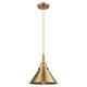 Option Brushed Brass