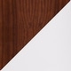 preview thumbnail 12 of 26, Strick & Bolton Richard Glass Top Desk