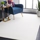preview thumbnail 6 of 51, SAFAVIEH Handmade Fifth Avenue Goretti Solid New Zealand Wool Rug