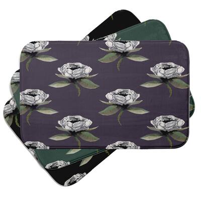 Floral Bunch Bath Mat