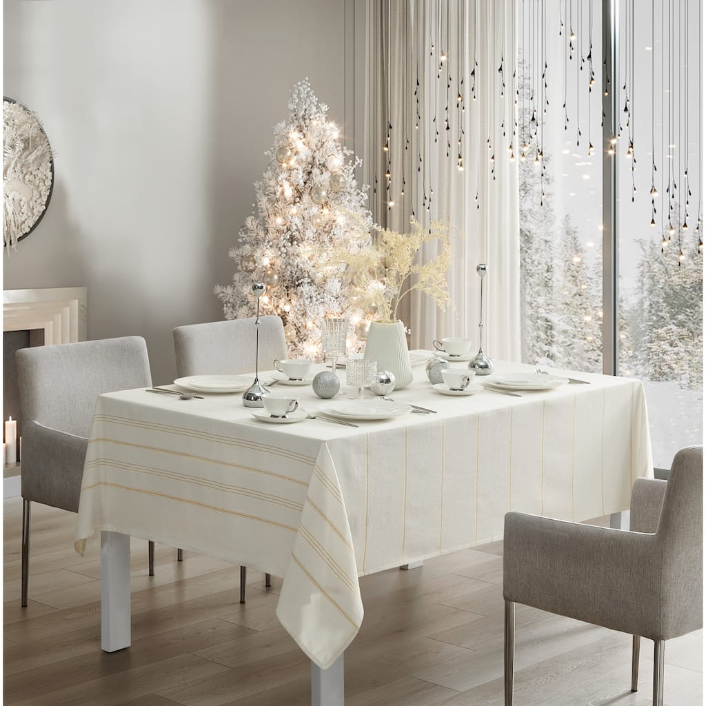 Solace Cotton Tablecloth