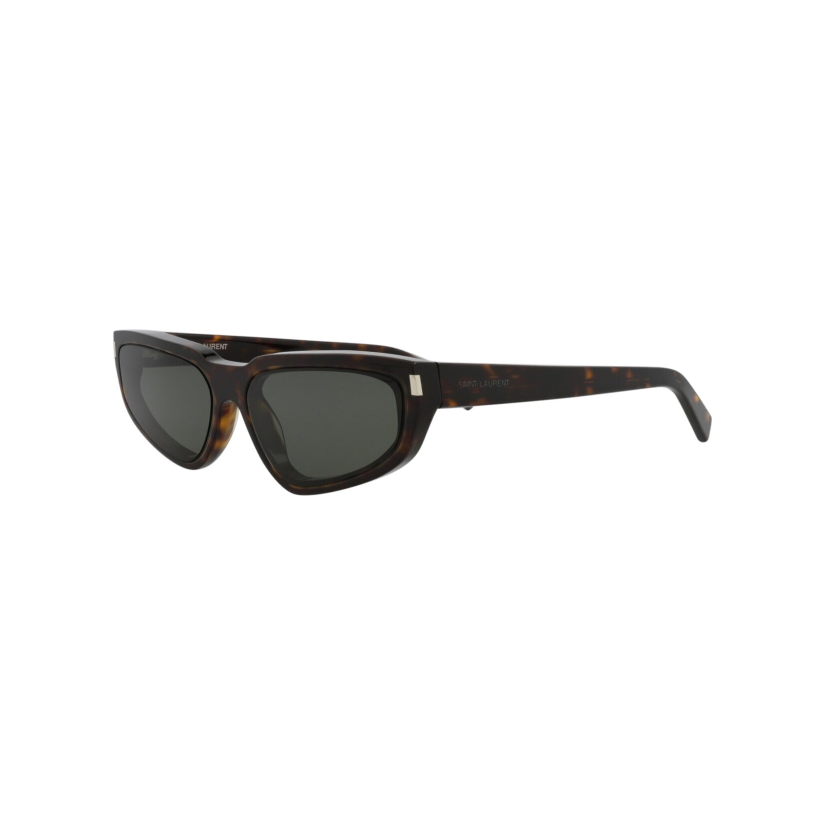 Saint Laurent Cat Eye-Frame Recycled Acetate Sunglasses Multi Womens Saint-Laurent-Cat-Eye-Frame-  main image 3