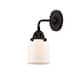 Option Oil Rubbed Bronze / Matte White