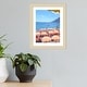 preview thumbnail 58 of 78, Arienzo Beach Club by Rachel Dowd Framed Wall Art Print