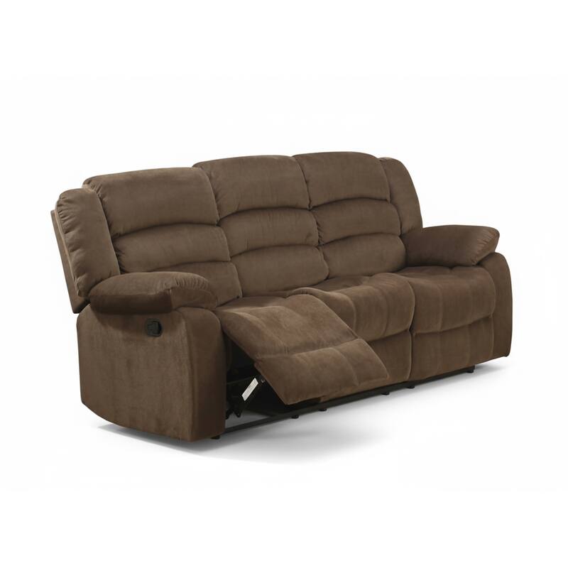 Copper Grove Shademill Brown Living Room Reclining Sofa