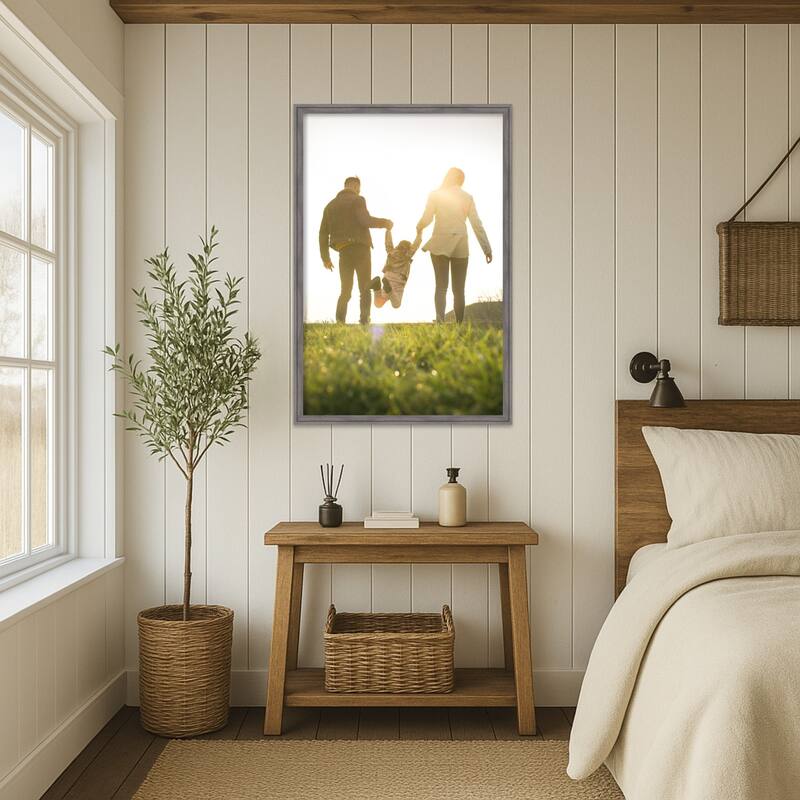 Florence Gold Framed Picture Frame, Photo Frame