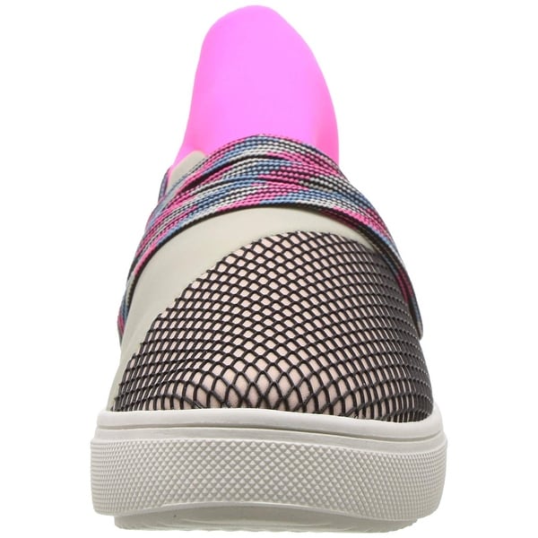 steve madden credit metallic multi
