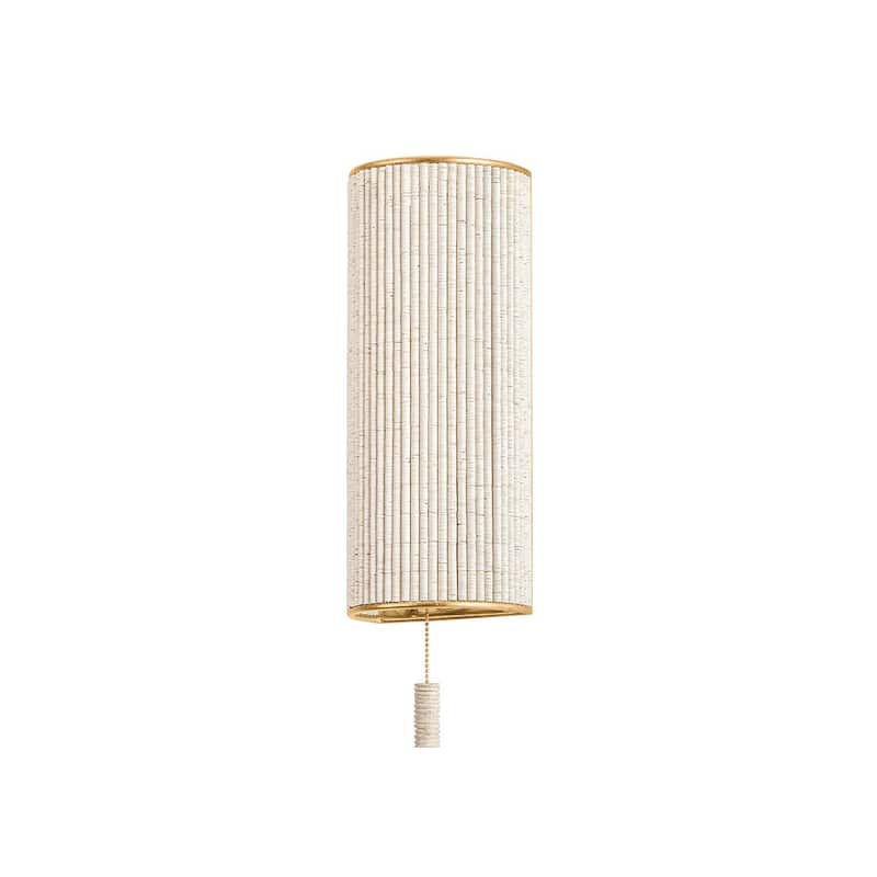 Hudson Valley Lighting 2518 Hampden 18" Tall Wall Sconce - Vintage Gold Leaf