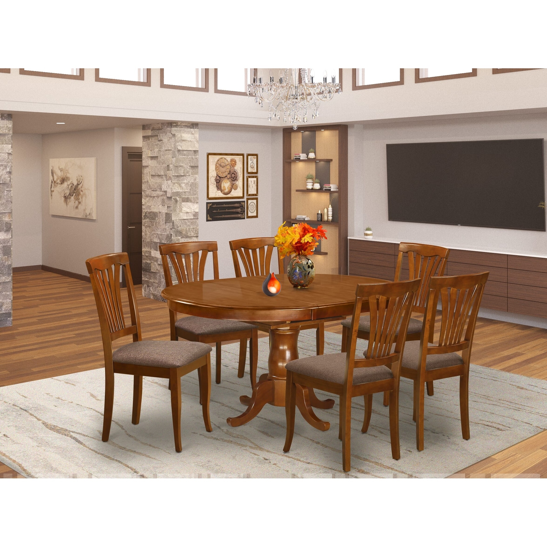 Oval pub table and chairs 2025