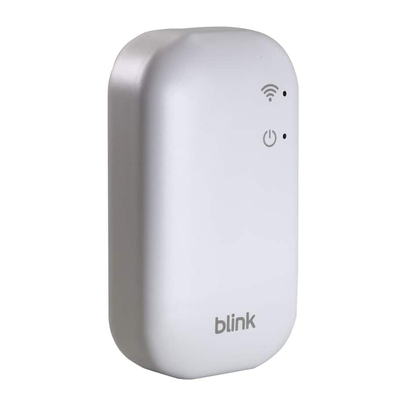3x Blink Outdoor 4 (newest model) Wireless Smart Security Camera - Sync Module Core Included (3 Cameras) - black