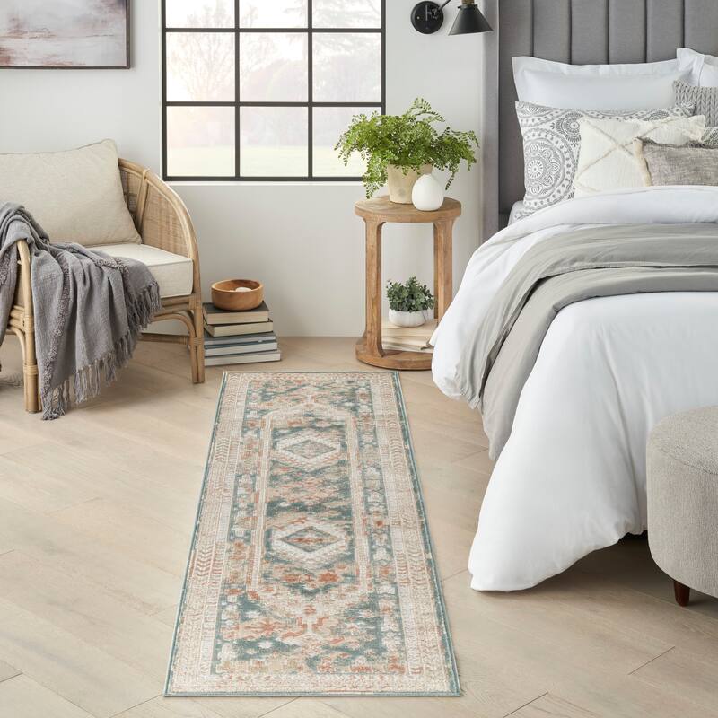Nourison Thalia Boho Persian Vintage Area Rug