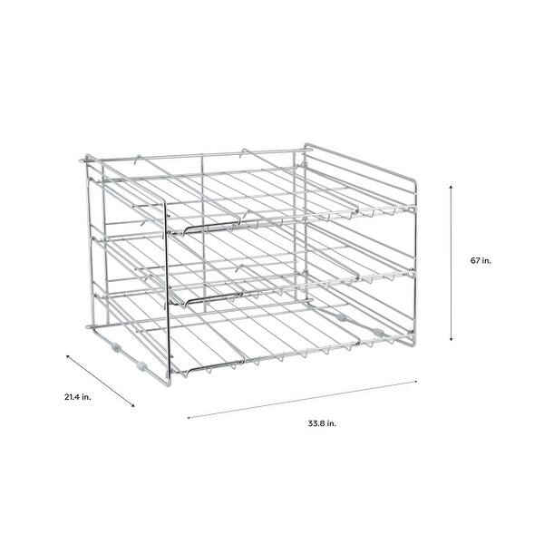 Canned Food Storage Rack - Overstock - 6182911