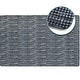 preview thumbnail 6 of 38, SoHome Smooth Step Houndstooth Machine Washable Utility Mat, 24"x35"